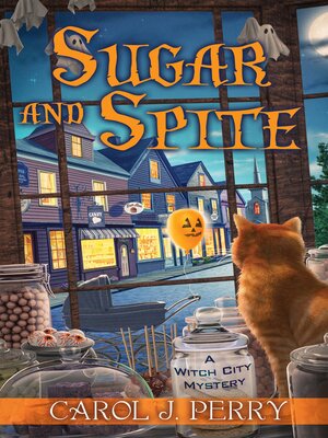 cover image of Sugar and Spite